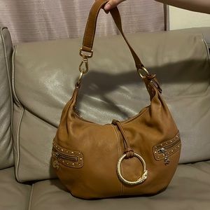 Genuine Leather Handbag Made By Luce